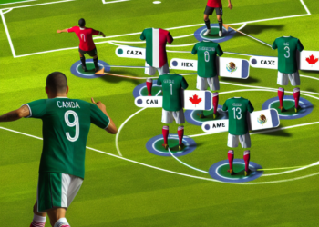 Selección Mexicana: Posible once inicial ante Canadá en Nations League