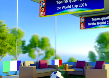 ¿Qué selecciones están clasificadas al Mundial 2026? Lista ACTUALIZADA