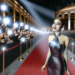 Selena Gomez, la más sexy de los Premios Oscar 2025 con un espectacular vestido joya con miles de cristales