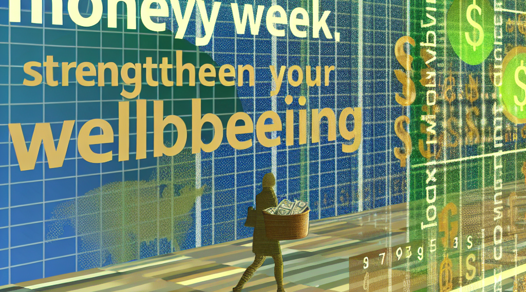 Global Money Week, aprovecha para mejorar tu salud financiera