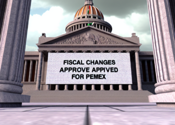 Senado aprueba reforma a la Ley de Ingresos sobre Hidrocarburos y exenta a Pemex del pago de ISR