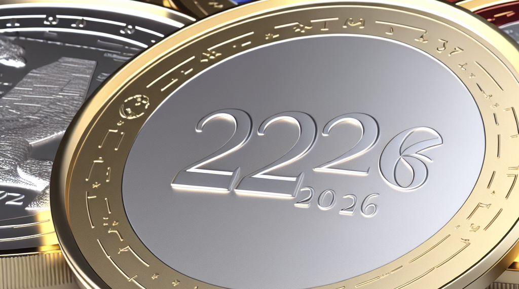 Senado avala emisión de monedas conmemorativas, una es de la Copa Mundial de Fútbol 2026