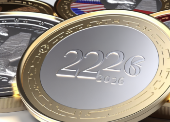 Senado avala emisión de monedas conmemorativas, una es de la Copa Mundial de Fútbol 2026