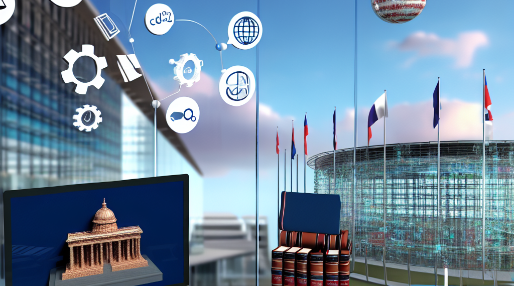 Senado aprueba reforma constitucional en materia de digitalización