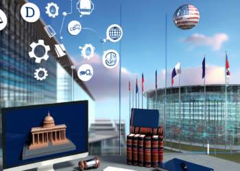 Senado aprueba reforma constitucional en materia de digitalización