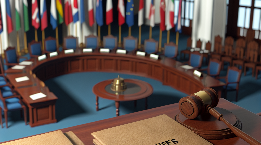 Senado califica como injerencia extranjera aranceles impuestos