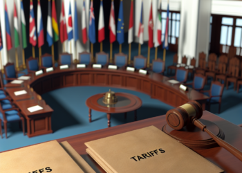 Senado califica como injerencia extranjera aranceles impuestos