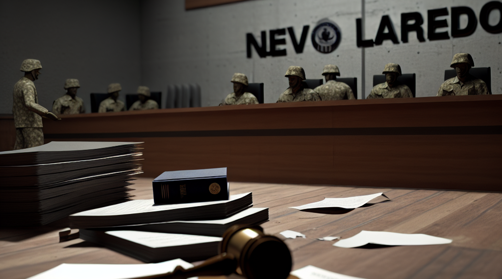 Dan 40 años de prisión a militares por masacre de cinco jóvenes en Nuevo Laredo en 2023 (Video)