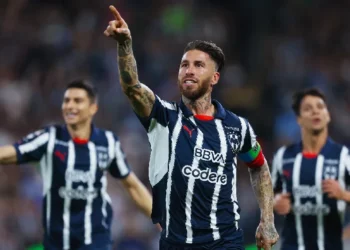 Sergio Ramos se estrena como goleador