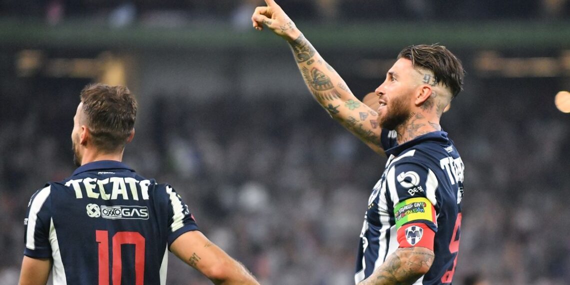 Sergio Ramos ya pidió su primer fichaje en Rayados de Monterrey