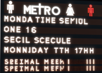 El Metro tendrá horario de día festivo el próximo lunes 17