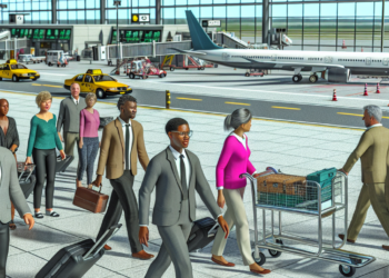 Taxis en aeropuertos