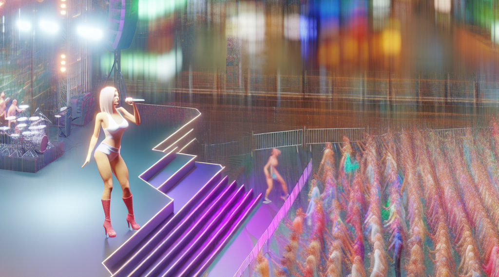 “Estoy Aquí Experience" de Shakira llega a CDMX