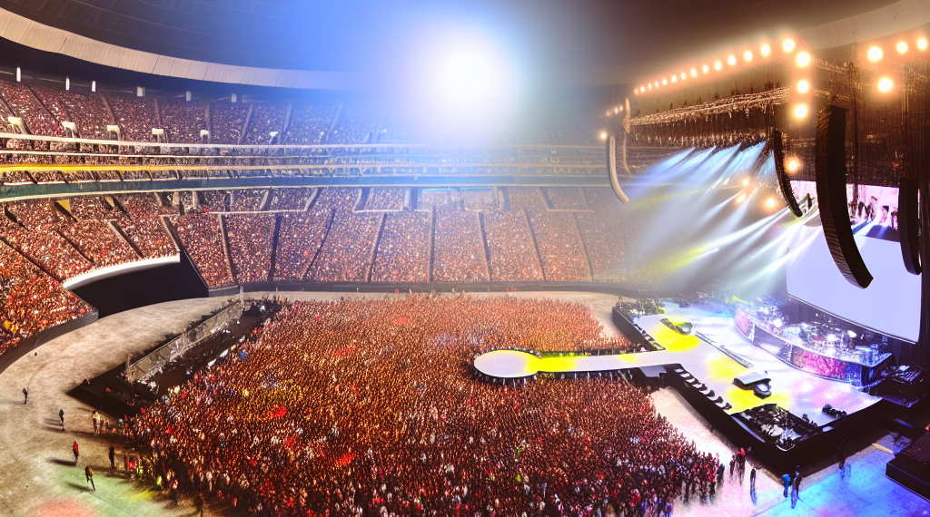 Shakira cierra este domingo serie de conciertos en CDMX