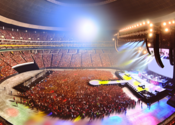 Shakira cierra este domingo serie de conciertos en CDMX
