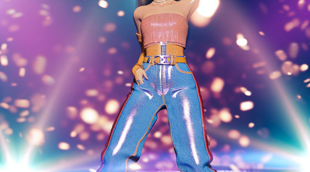 Shakira lució los jeans joya de los 2000 que regresan en tendencia de Primavera-Verano 2025