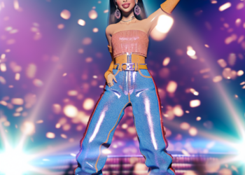 Shakira lució los jeans joya de los 2000 que regresan en tendencia de Primavera-Verano 2025