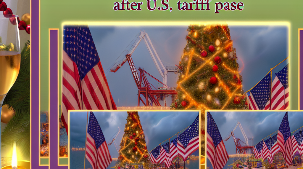 Sheinbaum celebra masivo "festival" tras pausa de aranceles de EU a México