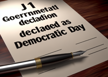 Sheinbaum bautiza el 1 de junio como “el día de la democracia”. Esta es la razón