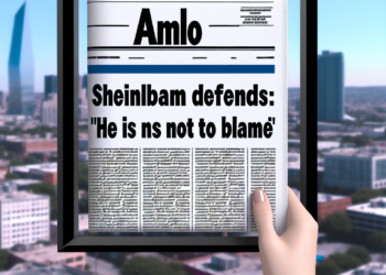 Sheinbaum pide no culpar a AMLO por campo de exterminio en Jalisco: “Ya déjenlo en paz”