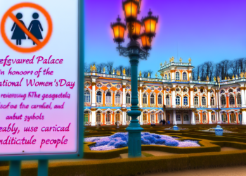 Sheinbaum justifica vallas en Palacio Nacional por el 8M