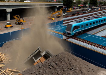Sheinbaum da banderazo a las obras del tren México-Pachuca