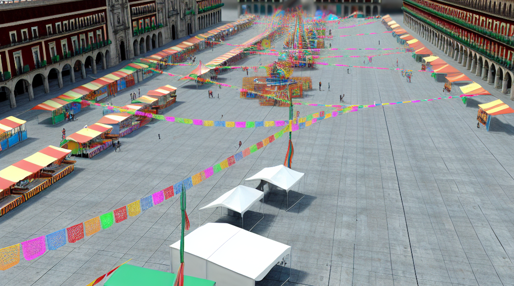 Sheinbaum: la asamblea en el Zócalo ahora será festival