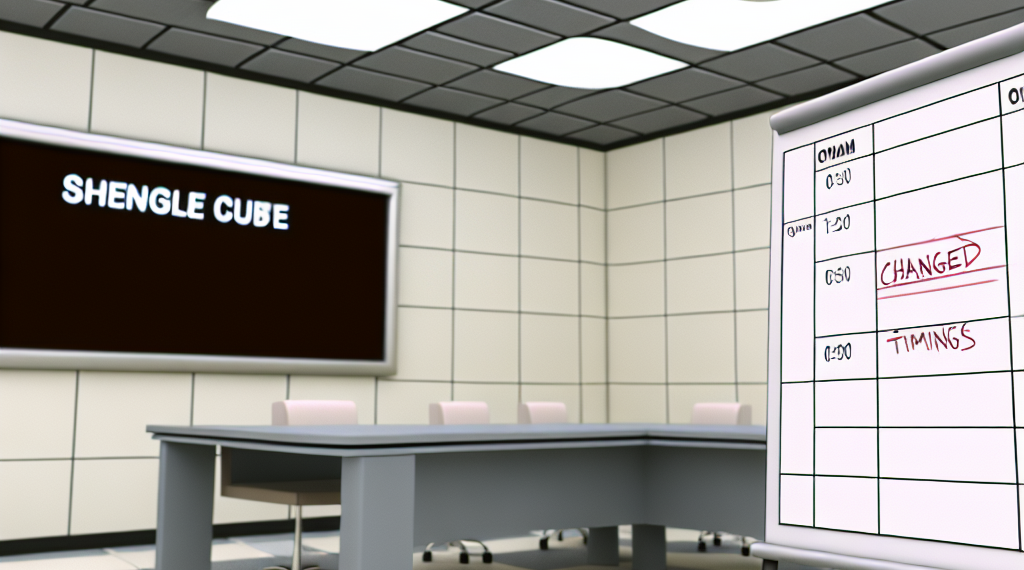 Por única ocasión, la conferencia de Sheinbaum cambiará de horario este jueves