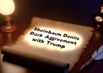 Sheinbaum rechaza que Trump haya pedido por políticos vinculados al narco: "No hubo acuerdo en lo oscurito"