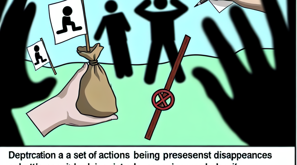 Sheinbaum anuncia medidas contra el delito de desaparición forzada: "No construiremos verdades oscuras"