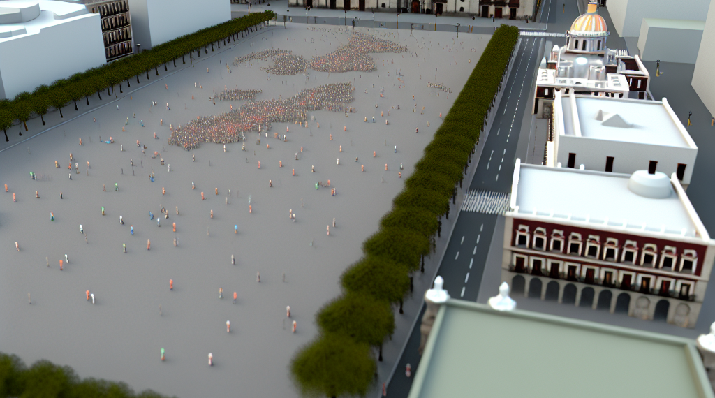 Sheinbaum analiza convocar a una gran movilización al Zócalo en contra de los aranceles de Trump