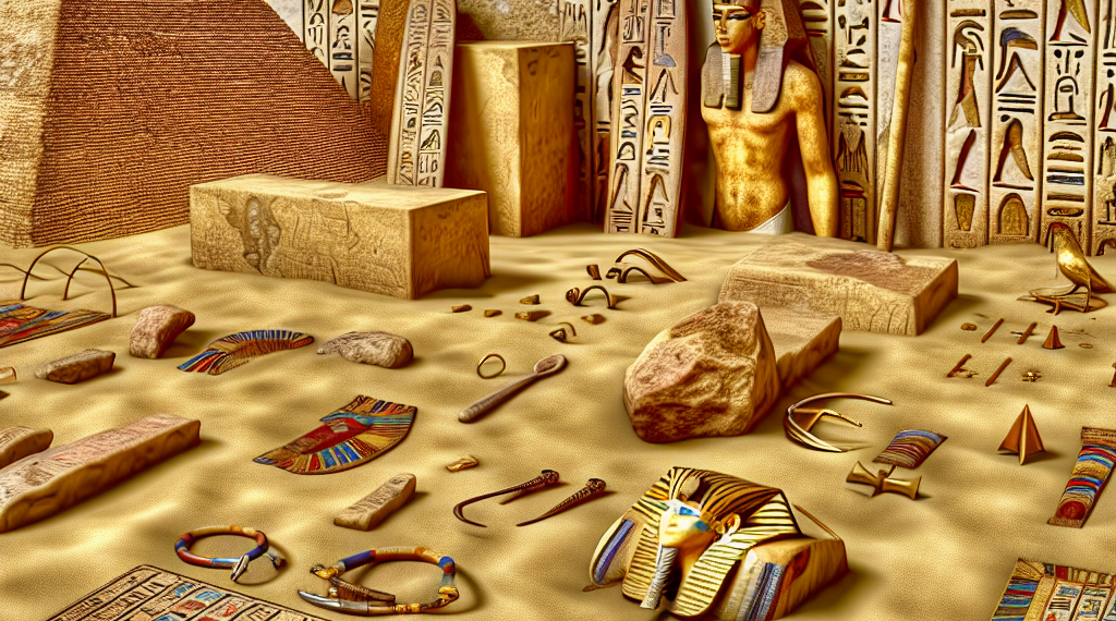 Shepseskaf, el misterioso faraón que no fue enterrado en una pirámide