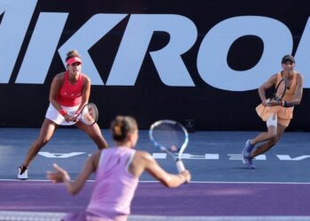 Sherif-Piter vs Danilina-Khromacheva buscan el título de dobles en Merida Open 2025
