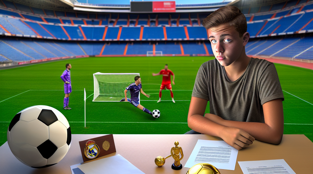 Si Pedri jugara en el Madrid, habría campaña para el Balón de Oro, por Xavier Bosch