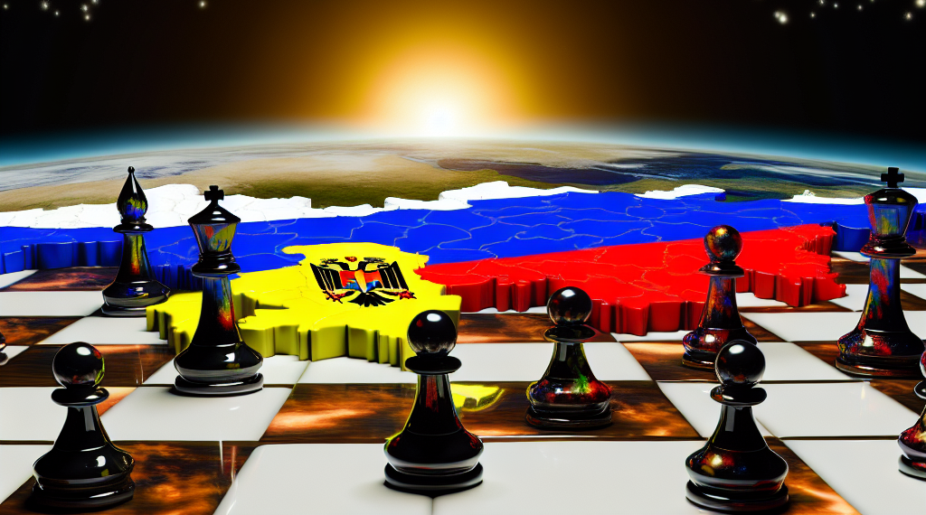 Si nadie detiene a Putin 'pasará a Moldavia y quizá a Rumanía', alerta Macron