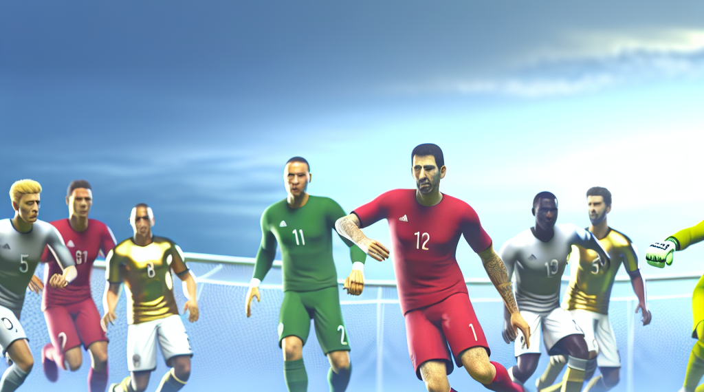 Siete selecciones aseguran su lugar en la Fase de Grupos de la Copa Oro 2025