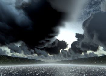 Llegan dos frentes fríos simultáneos al país: lluvias y vientos de lunes a jueves en estas entidades