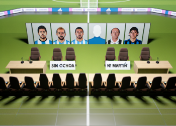 Sin Guillermo Ochoa ni Henry Martín: Lista de convocados de Javier Aguirre y México para Nations League - Marca México