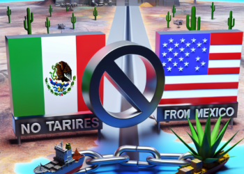 “No hay aranceles de México hacia EU”: Sheinbaum