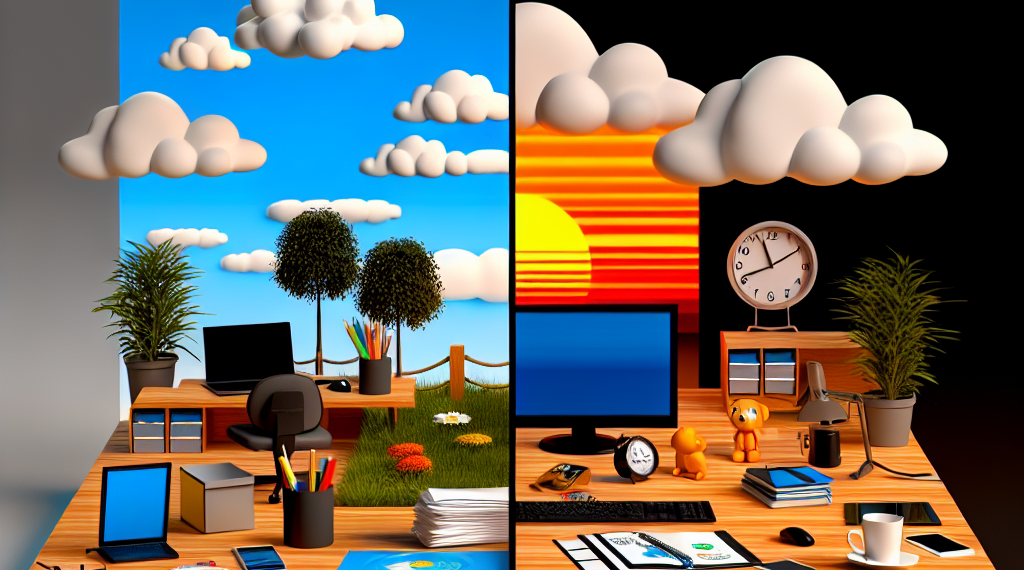 “No ofrecemos equilibrio entre vida laboral y personal”