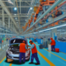 Sindicalistas de General Motors alcanzan acuerdo de incremento salarial en planta Silao