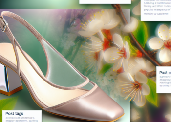 Combinan con todo: los slingbacks son los zapatos de la primavera