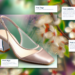 Combinan con todo: los slingbacks son los zapatos de la primavera