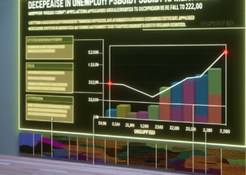 Peticiones semanales de subsidio por desempleo en Estados Unidos bajan hasta las 221,000 solicitudes