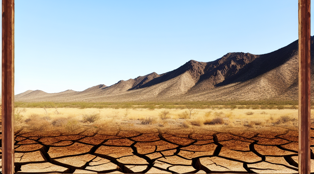 Sonora enfrenta la peor sequía de su historia