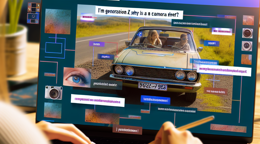 Soy Gen Z, ¿por qué una cámara digital está en mi carrito de compra?