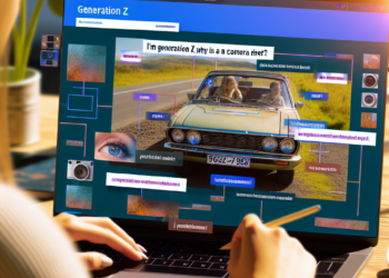 Soy Gen Z, ¿por qué una cámara digital está en mi carrito de compra?