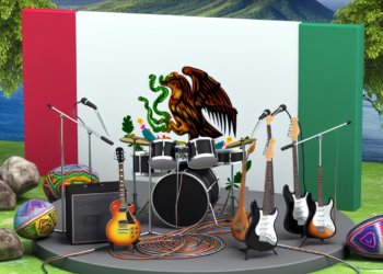 Sr. González unifica al rock mexicano