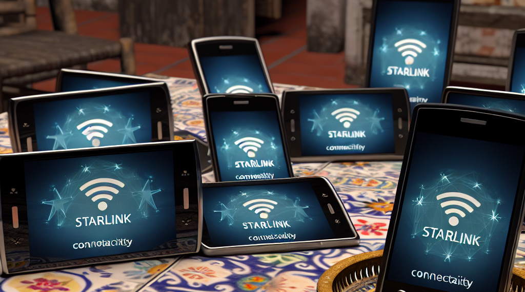 Starlink gratis en México: estos son los celulares que podrán conectarse