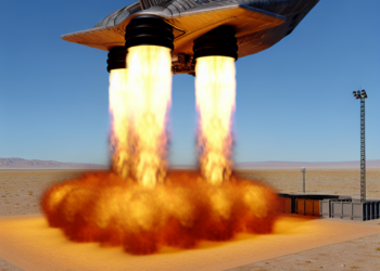 cohete Starship partirá hacia Marte a finales de 2026 – DW – 15/03/2025